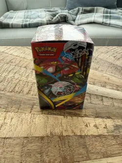 Pokemon Mega Evolutions Half Booster Box Factory Sealed Brand New - Image 2