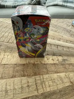 Pokemon Mega Evolutions Half Booster Box Factory Sealed Brand New - Image 4