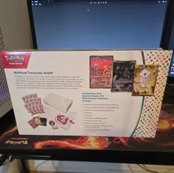 Pokemon Scarlet & Violet 151 Mew Ultra Premium Collection Box UPC Factory Sealed - Image 2