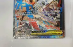 Mega Lucario ex SIR 179/132 Pokemon Mega Evolutions 🔥 Rare 👌 Conditon - Image 3
