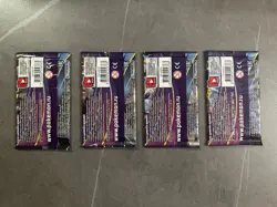 Pokemon 4x XY Ancient Origins Booster Packs (Art Set) Russian, Rare, Light - Image 2