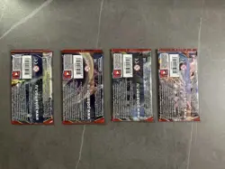 Pokemon 4x X&Y Breakthrough Booster Packs Art Set Russian, Rare. Light - Image 2