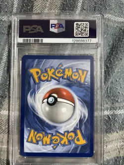 2025 Pokemon DRI EN ROCKETS HOUNDOOM ILLUSTRATION RARE PSA 10 - Image 2