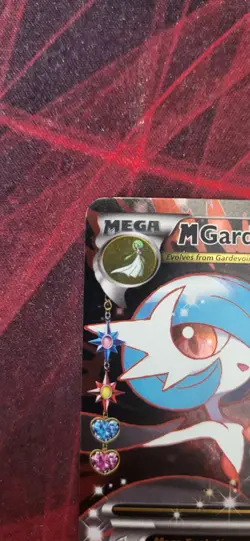 Pokemon TCG Mega Gardevoir Ex RC31/RC32 Radiant Collection - Image 2