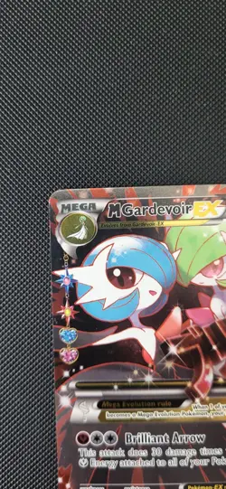 Pokemon TCG Mega Gardevoir Ex RC31/RC32 Radiant Collection - Image 4