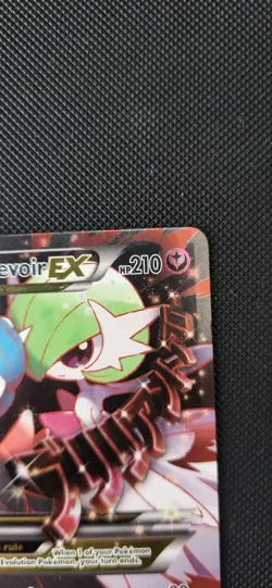 Pokemon TCG Mega Gardevoir Ex RC31/RC32 Radiant Collection - Image 5