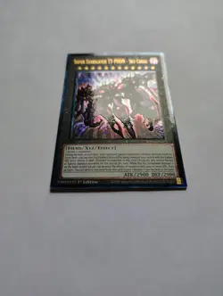 Yu-Gi-Oh - Super Starslayer TY-Phon Sky Crisis - RA04-EN072 - Collectors Rare - Image 2