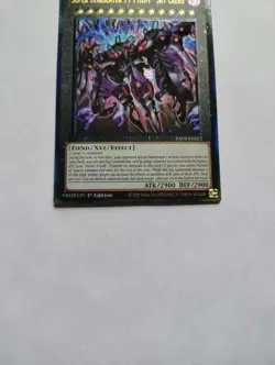 Yu-Gi-Oh - Super Starslayer TY-Phon Sky Crisis - RA04-EN072 - Collectors Rare - Image 4