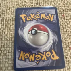 Pokemon TCG Dark Blastoise 20/82 Rare Non-Holo Card WOTC, Near Mint Condition - Image 2