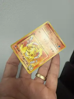 Arcanine 059 VHS Intro Pack Old Back HP70 1999 Japanese Pokemon Card #A53B - Image 5