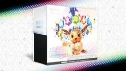 Choose Your Card - Prismatic Poke Ball - Pokemon - Image 1