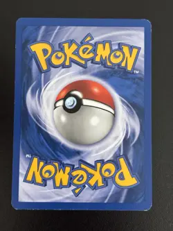 Rocket's Sneasel 5 BEST Best of Game Promo Pokemon Card LP - Image 2