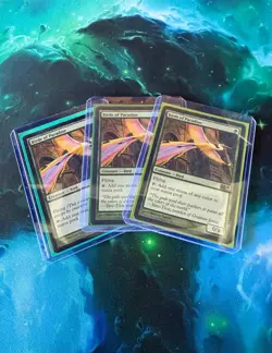MTG - Birds of Paradise x 3 (Tenth, M11, M12) - Lightly Played - Image 1