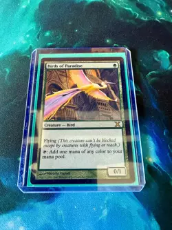 MTG - Birds of Paradise x 3 (Tenth, M11, M12) - Lightly Played - Image 3
