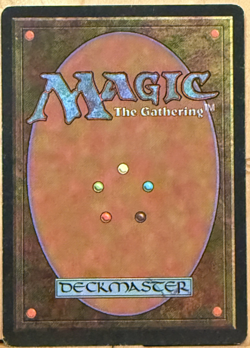 REVISED EDITION Vintage MtG Sacrifice Unplayed NM - Image 2