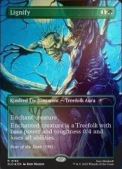 MTG Secret Lair x Iron Maiden - Album Art Foil Card Set [PRESALE] - Image 3