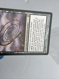 Whip of Erebos Theros MTG 110/249 English - Condition Shown In Many Pictures - Image 3