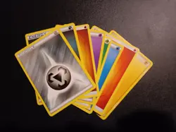 pokemon cards bundle Random Energy Cards (x8) - Image 1