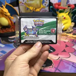 Pokemon Stamped Promo SWSH Rebel Clash Flapple SWSH022 - Sealed - Image 2