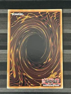 Yugioh | Zaborg the Thunder Monarch | RA04 | Quarter Century Rare | 1st | NM - Image 2