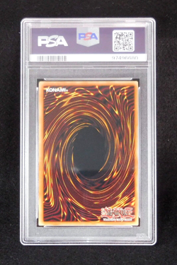 PSA 10 YuGiOh Yubel - The Ultimate Nightmare PTDN-EN008 Secret Rare 2008 - Image 2