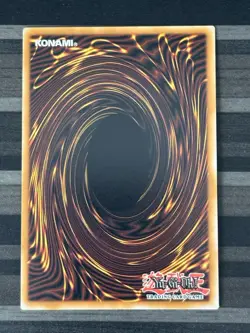 Yugioh | Crystal Clear Wing Synchro Dragon | RA04 | Quarter Century | 1st | NM - Image 2
