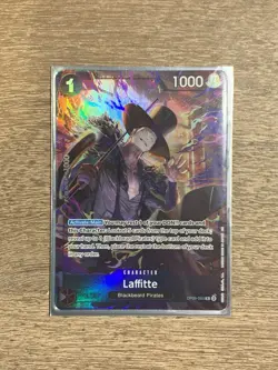 Laffitte (Premium Card Collection -Best Selection Vol. 4-) OP09-095 One Piece... - Image 1