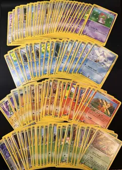 HUGE 100+ Pokemon E-Card E-Series Lot - EX Ruby & Sapphire 2003 - Vintage LOOK! - Image 1