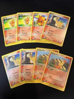HUGE 100+ Pokemon E-Card E-Series Lot - EX Ruby & Sapphire 2003 - Vintage LOOK! - Image 5