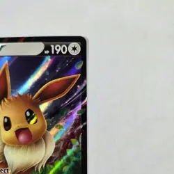 Eevee V SWSH065 - Pokemon TCG - SWSH: Sword & Shield Promo Cards - NM - Image 4