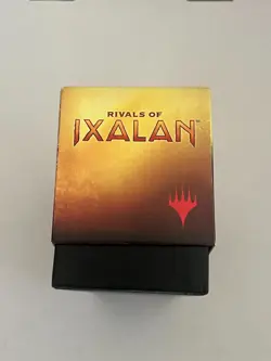 Lot of Magic the Gathering Cards with Ixalan Deck Box - Image 3