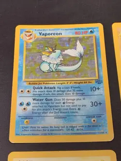 Vintage Pokemon Cards Rare Holo Lot WOTC Era Only - Image 2