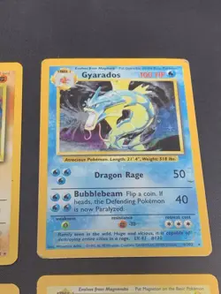Vintage Pokemon Cards Rare Holo Lot WOTC Era Only - Image 4