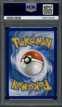 2024 PSA 9 Pokemon Paldean Fates Ting-Lu ex Hyper Rare 244/091 Card Mint - Image 2