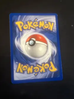 💥 Bayleef Pokemon 2000 Card Neo Genesis 1st Edition Stamp Vintage Card 29/111 - Image 2