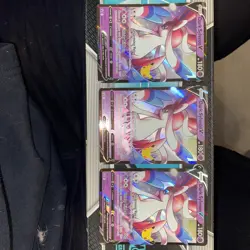 Dark Sylveon V SWSH134 SWSH: Sword & Shield Promo Cards Holo - Image 1