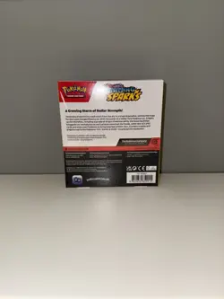 Pokemon Cards TCG S&V: Surging Sparks Booster Bundle [6 Packs] Sealed New - Image 2