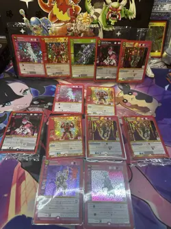 Metazoo Seance and UFO revive lot (13 cards) - Image 1
