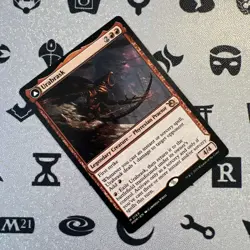 Urabrask The Great Work - MTG MOM March of the Machine - NM/MINT - Image 1