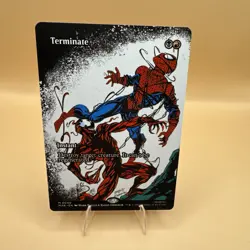 Terminate (Borderless) Marvel Universe Eternal-Legal Regular - Image 1