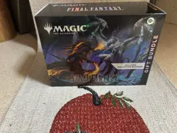 Magic: The Gathering - Final Fantasy Bundle: Gift Edition - Sealed - NEW - Image 1