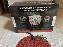 Magic: The Gathering - Final Fantasy Bundle: Gift Edition - Sealed - NEW - Image 4