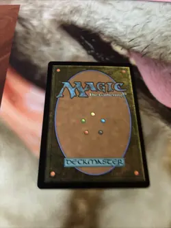 Delighted Halfling MTG LOTR NM - Image 2