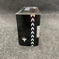 Magic: The Gathering Final Fantasy Gift Bundle, Sealed Box is Worn - Image 4
