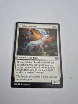 Felidar Guardian Aether Revolt Regular - Image 1