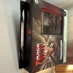 ENDLESS PUNISHMENT DUSKMOURN COMMANDER DECK MAGIC THE GATHERING (FREE SHIPPING) - Image 2