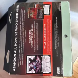 ENDLESS PUNISHMENT DUSKMOURN COMMANDER DECK MAGIC THE GATHERING (FREE SHIPPING) - Image 3