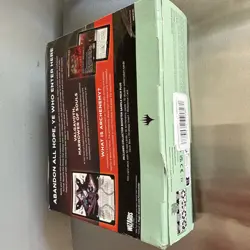 ENDLESS PUNISHMENT DUSKMOURN COMMANDER DECK MAGIC THE GATHERING (FREE SHIPPING) - Image 4