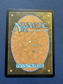 MTG Winds of Change (Borderless) - Marvel Universe Eternal-Legal (MAR) NM Foil - Image 2