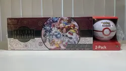 Pokemon TCG 2025 Holiday Advent Calendar Bundle Costco Exclusive Sealed New - Image 1
